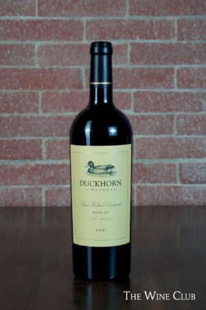 Duckhorn 'Three Palms Vineyard' Merlot 2021