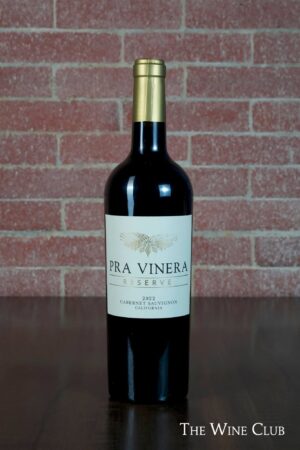 Pra Vinera 'Reserve' Cabernet Sauvignon 2022