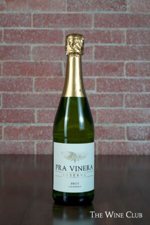 Pra Vinera Reserve White Sparkling