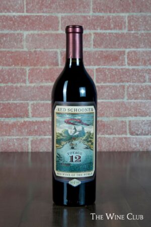 Red Schooner Voyage 12